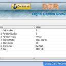 Camera Card Recovery screenshot