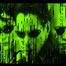 Matrix 3D Screensaver screenshot