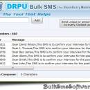 Online Bulk SMS screenshot