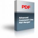 Advanced Command Line PDF Merger screenshot