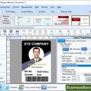 ID Badge Maker Software screenshot