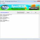 SpotMSN Password Recover screenshot