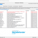 Metadefender Cloud Client screenshot