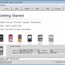 CheapestSoft Mobile Video Converter screenshot