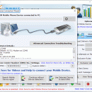 Excel Bulk SMS Sender using GSM Phone screenshot