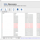SysTools SQL Recovery screenshot