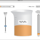 Molarity screenshot