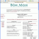 Belarc Advisor 7.2x screenshot