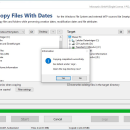Copy Files With Dates screenshot