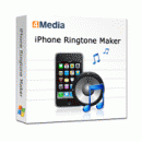 4Media iPhone Ringtone Maker screenshot