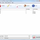 Weeny Free PDF to Image Converter screenshot