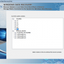 Aryson Windows Data Recovery Software screenshot