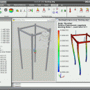 AutoFEM Buckling Analysis screenshot