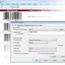 Barcode Generator ActiveX/OCX TBarCode screenshot