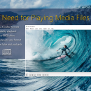 ALL Media Player screenshot