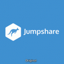 Jumpshare screenshot