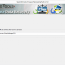 EnCase Data Recovery screenshot