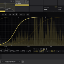 VolumeShaper for Mac OS X screenshot