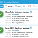 SQL Backup Master screenshot