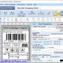 Barcode Label Professional Edition screenshot