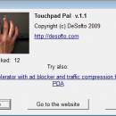 Touchpad Pal screenshot