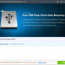 Free USB Flash Drive Data Recovery screenshot