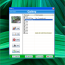 SSuite Photo Gallery Portable screenshot