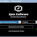 Spia Connect Backdoor screenshot