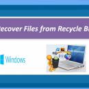 Recover Files from Recycle Bin screenshot