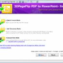 3DPageFlip PDF to PowerPoint - freeware screenshot