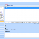 Exchange EDB to PDF Converter screenshot