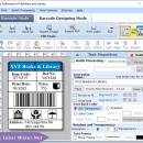 Library Barcode Label Maker screenshot