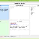 Notesbrowser Editor English screenshot