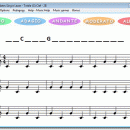 Read Music Notes Sing Learn HN screenshot