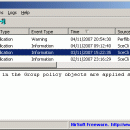 MyEventViewer screenshot