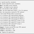 PCL to Image Converter Shell for Linux screenshot