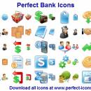 Perfect Bank Icons Pack screenshot
