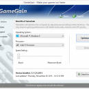 GameGain screenshot