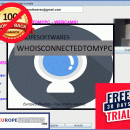 WhoIsConnectedToMyPC screenshot