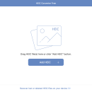 FonePaw HEIC Converter Free for Mac screenshot