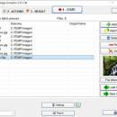 Able Batch Image Converter New screenshot