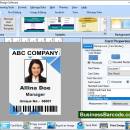 ID Card Maker Software screenshot