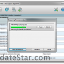 UpdateStar Password Finder screenshot