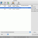 Doxillion Gratis Mac Document- and PDF-converter screenshot