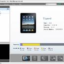 Tipard iPad Transfer for ePub screenshot