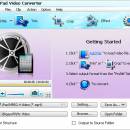 Bigasoft iPad Video Converter screenshot