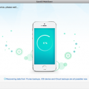 EaseUS MobiSaver Free for Mac screenshot