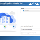 Sysinfo OneDrive Migration Tool screenshot