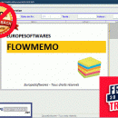 FlowMemo screenshot