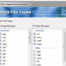 Digital Photo Recovery screenshot
